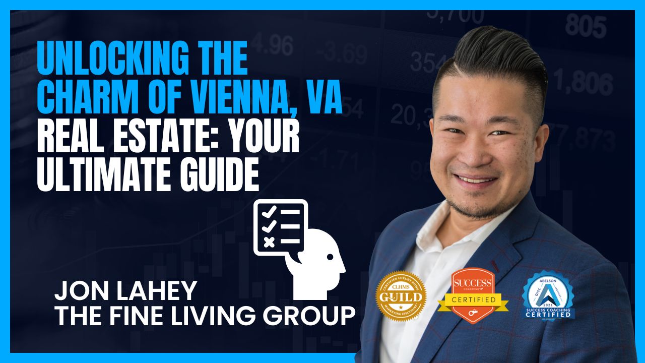 Unlocking the Charm of Vienna, VA Real Estate Your Ultimate Guide